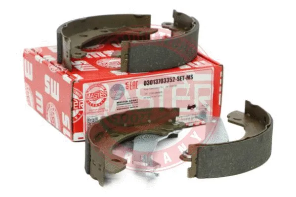Brake Shoe Set