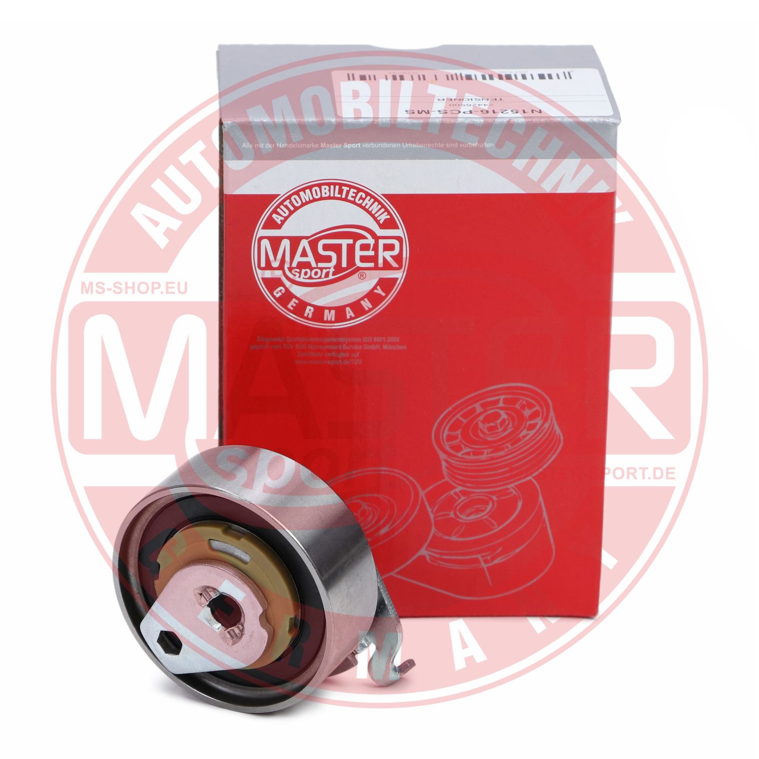 Tensioner Pulley, timing belt