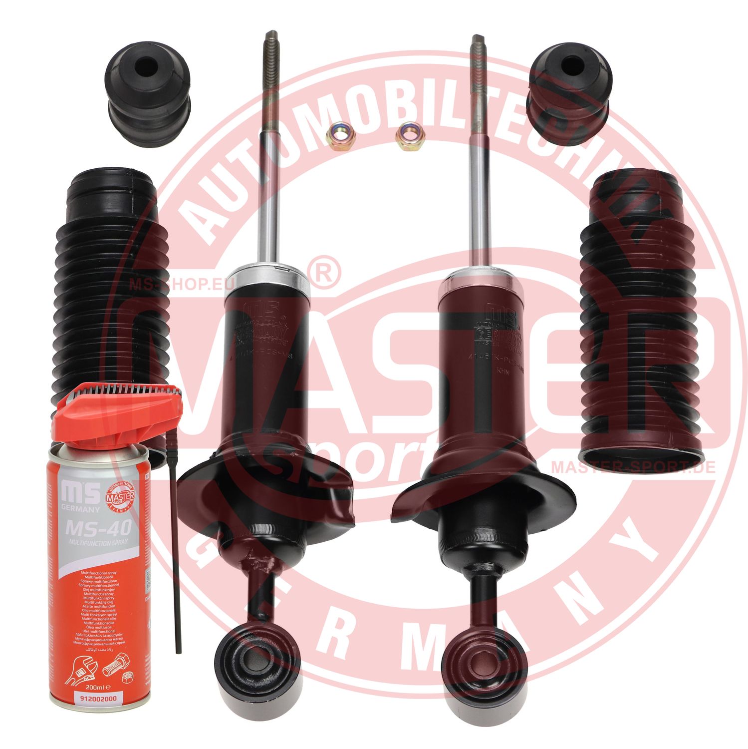 Shock Absorber (16K002673P)