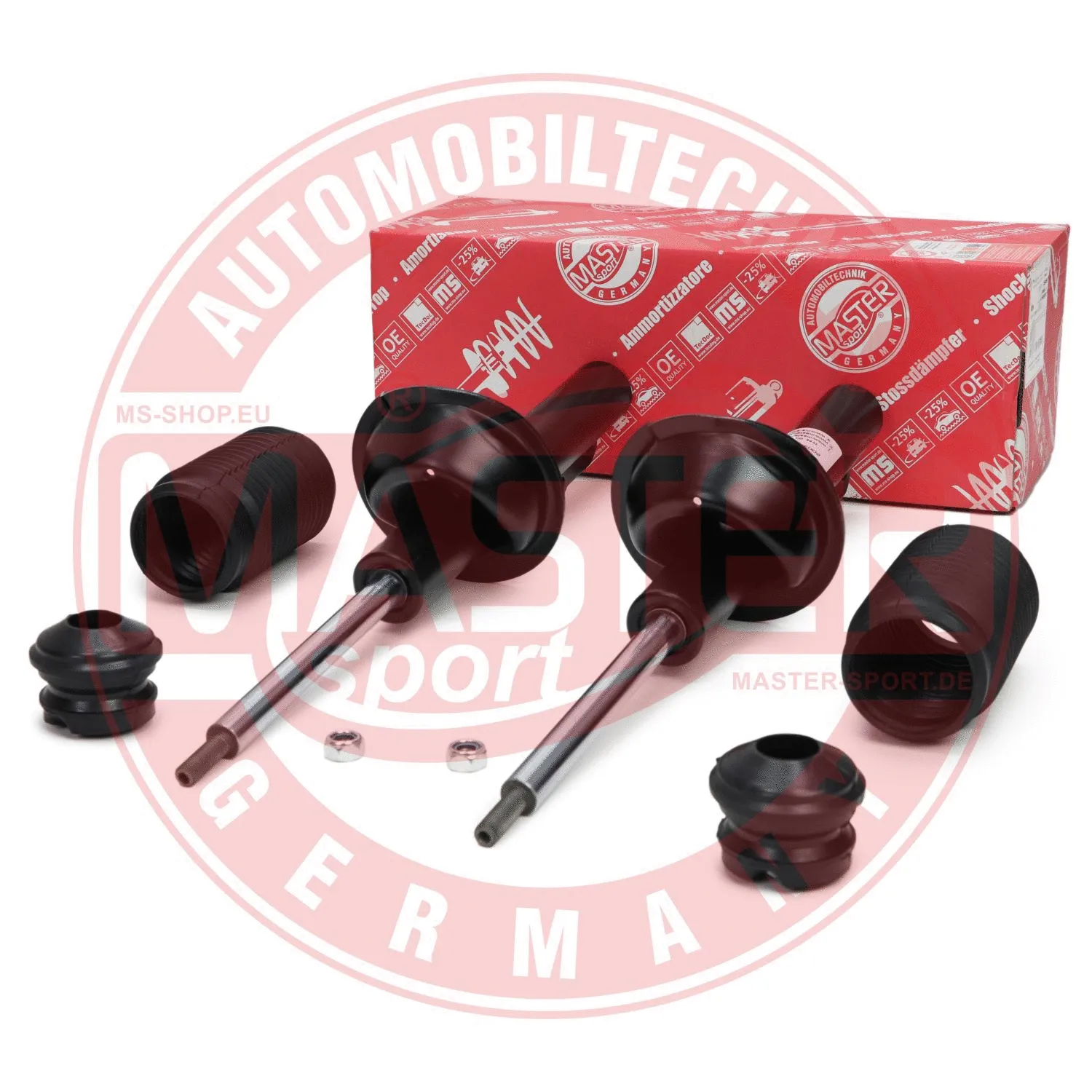 Shock Absorber