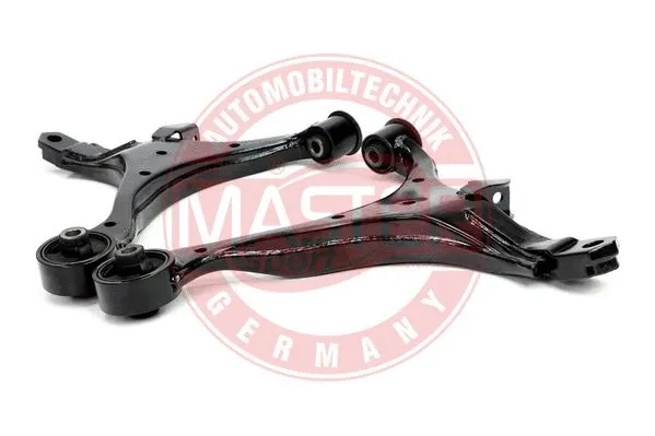 Control/Trailing Arm Kit, wheel suspension (37104-KIT-MS)