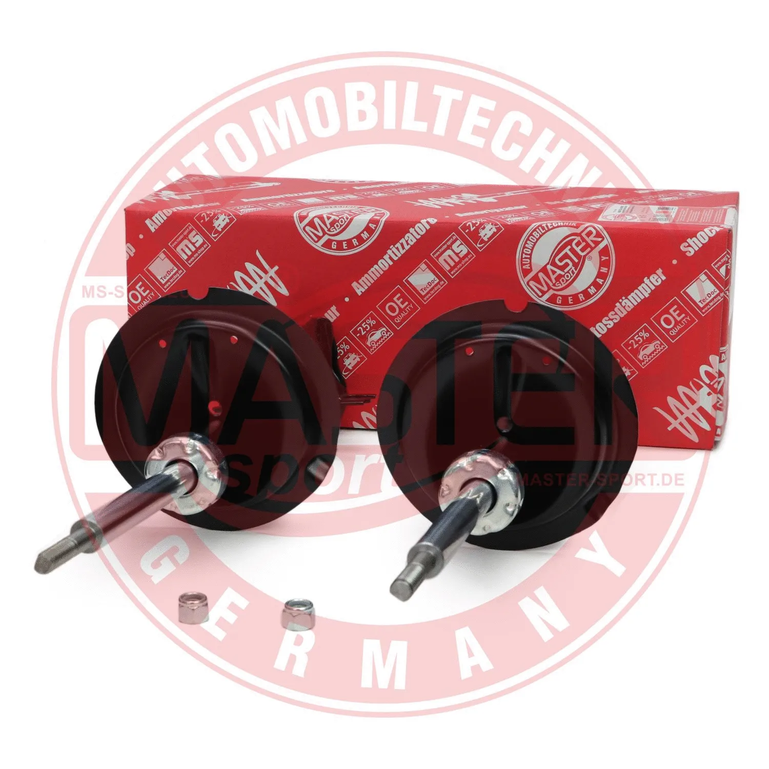 Shock Absorber