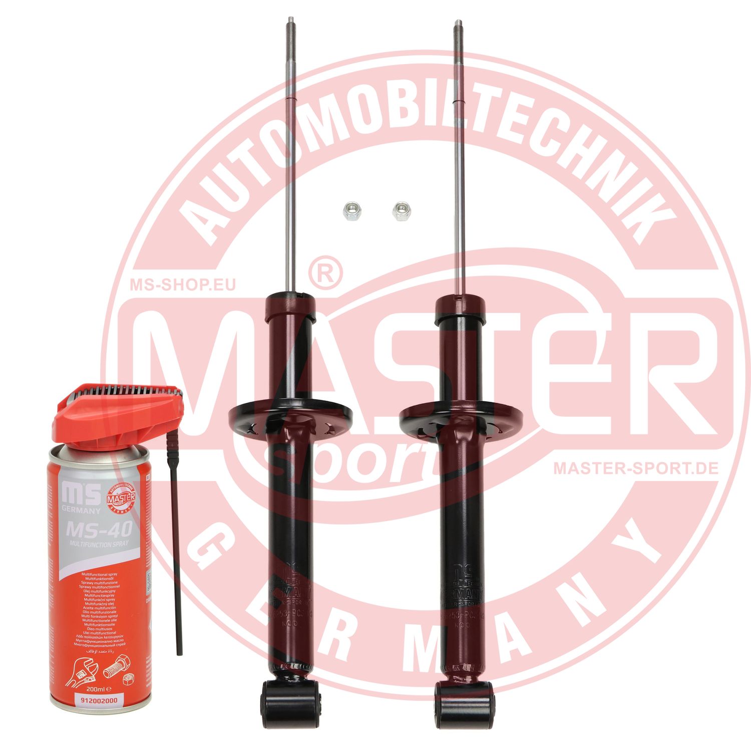 Shock Absorber (16K006002P)