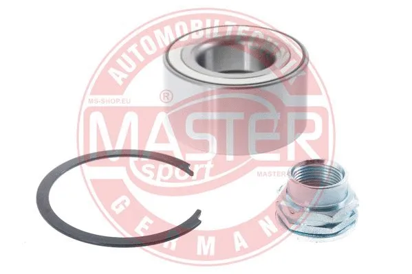 Wheel Bearing Kit (3416-SET-MS)
