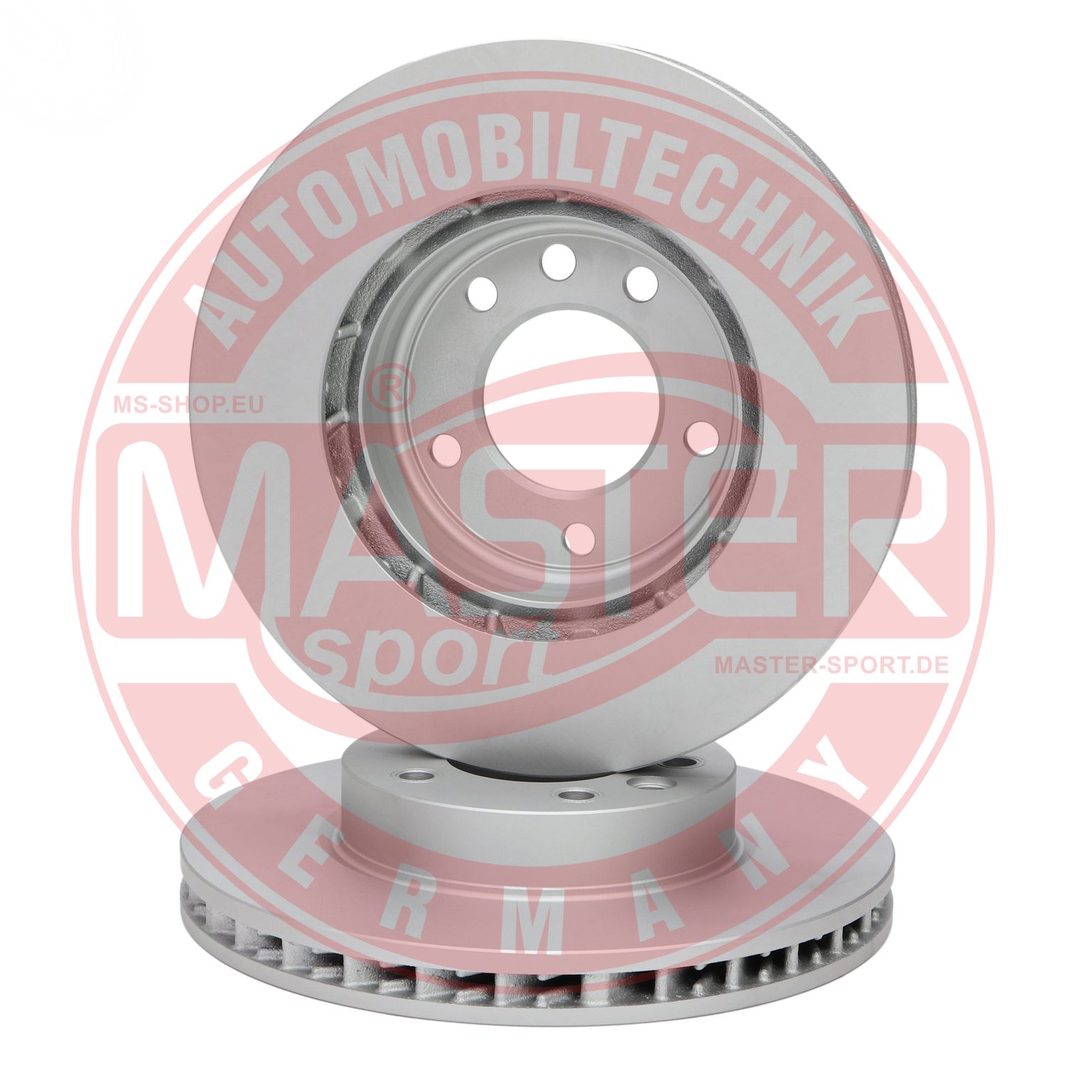 Brake Disc (24013201171PR-SET-MS)