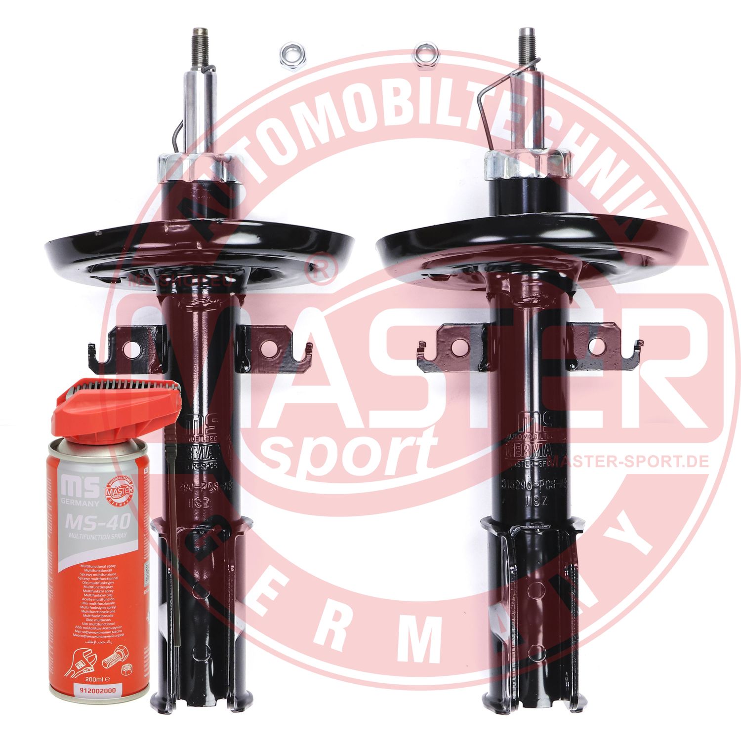Shock Absorber (16K006431P)