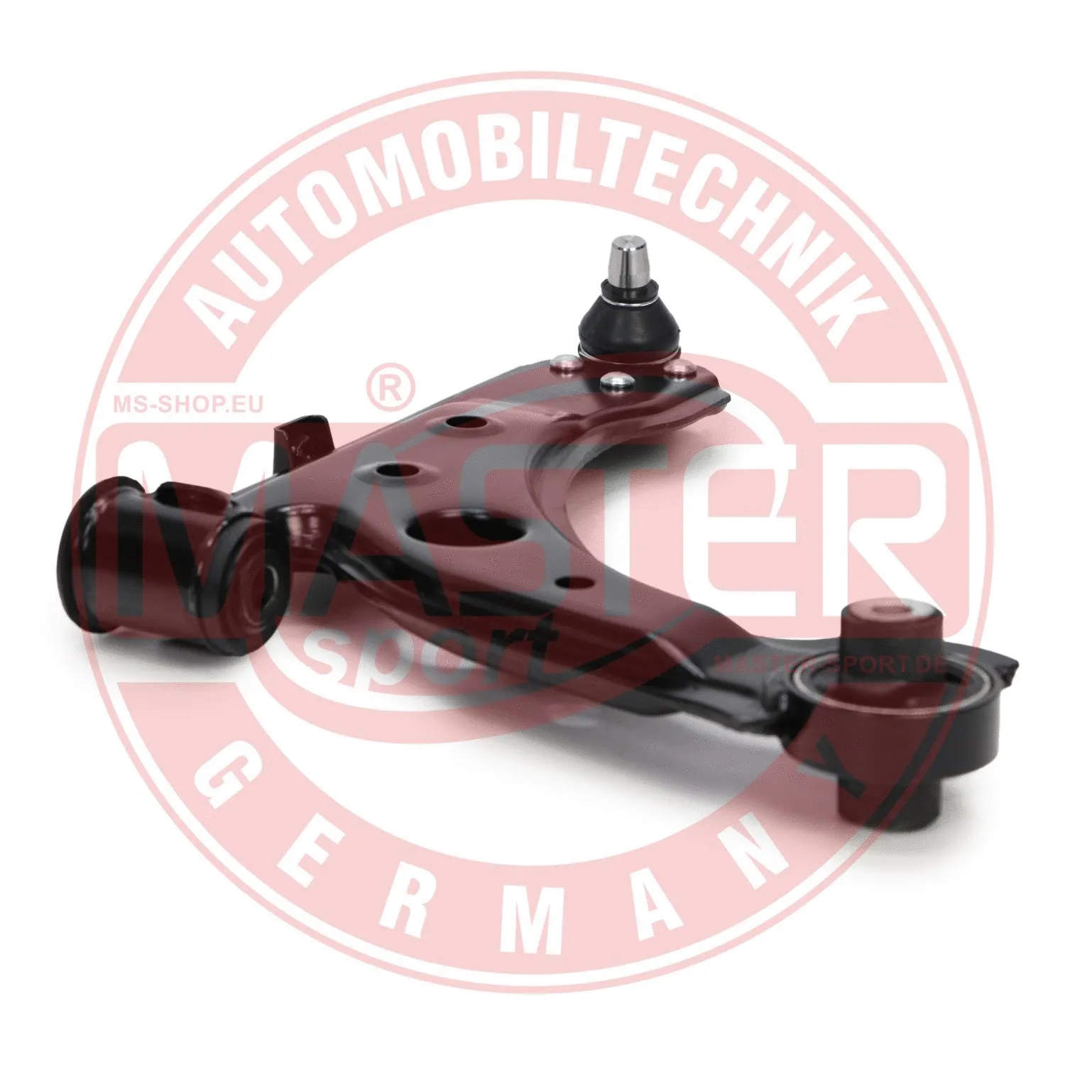 Control/Trailing Arm, wheel suspension