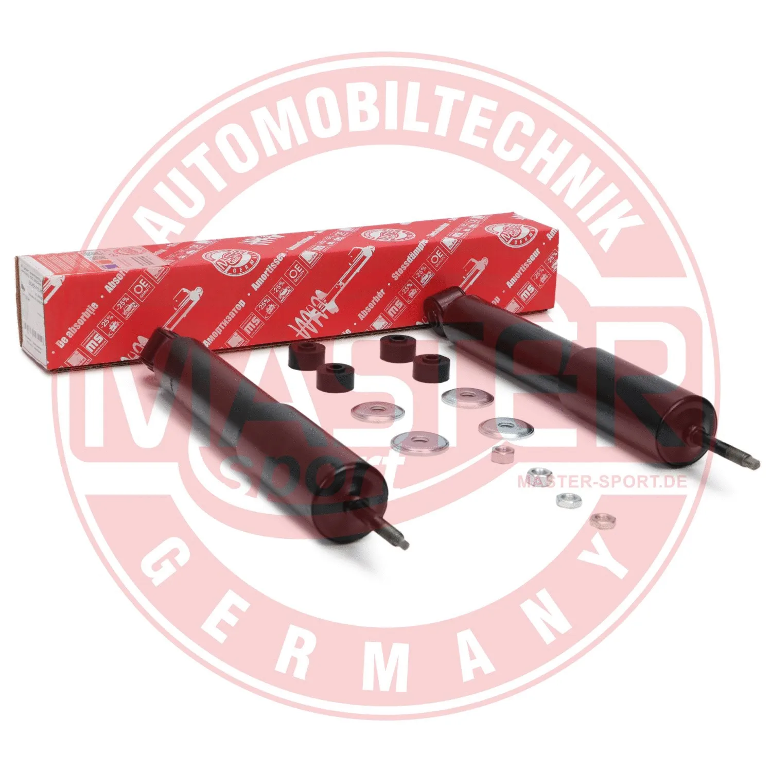 Shock Absorber