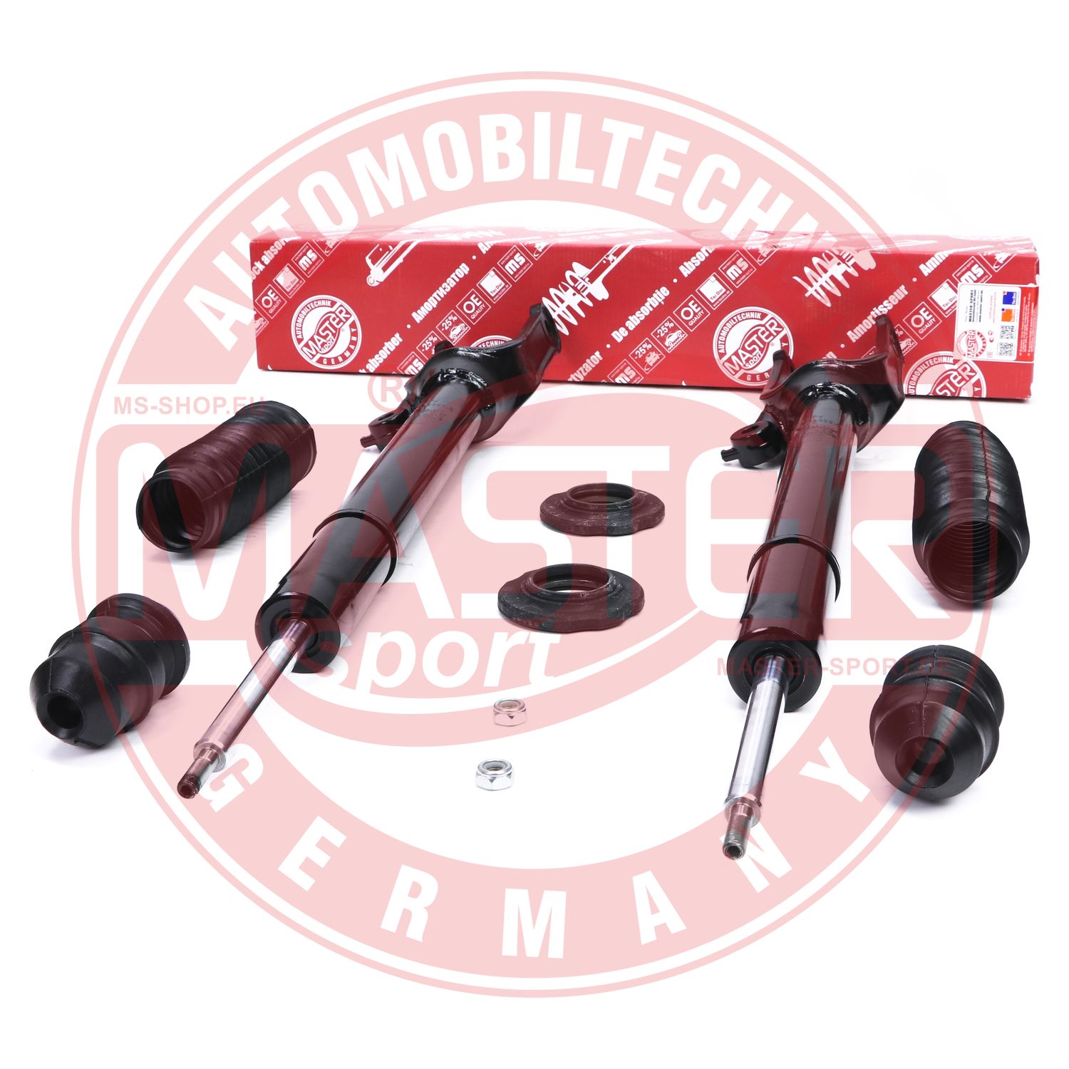 Shock Absorber (16K003353)