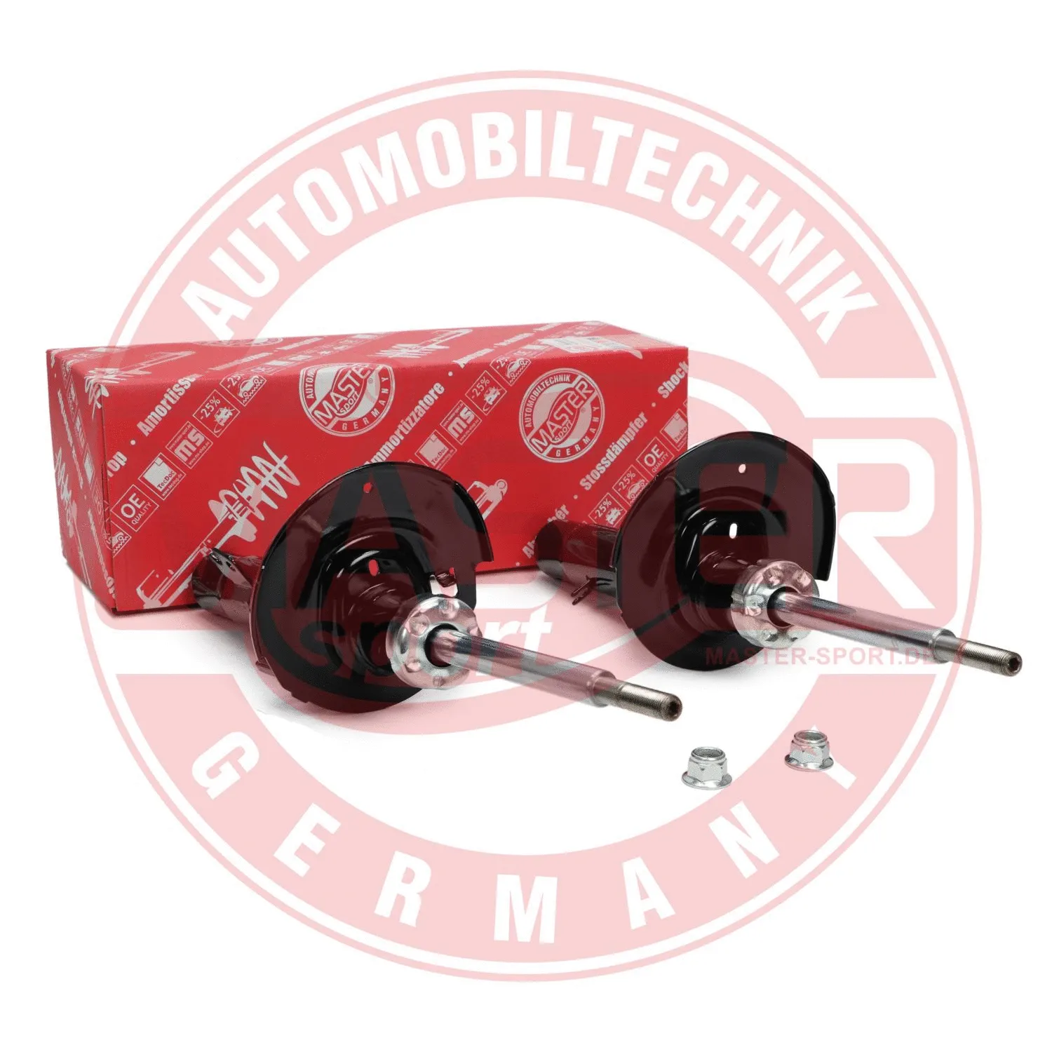 Shock Absorber (16K002541)