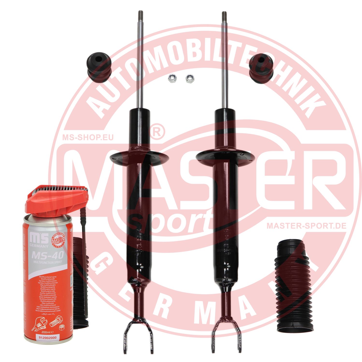 Shock Absorber (16K004743P)