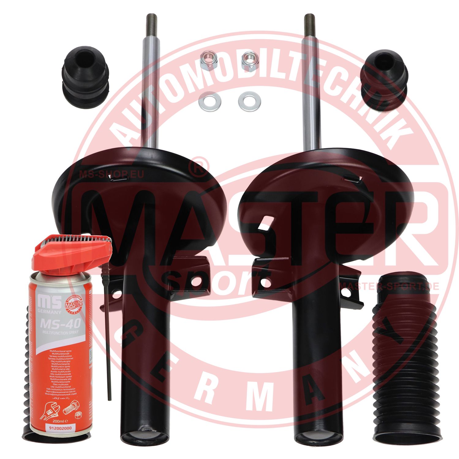 Shock Absorber (16K005563P)