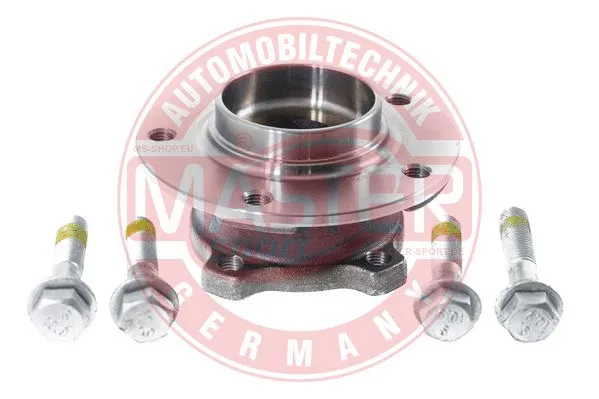 Wheel Bearing Kit (3681-SET-MS)
