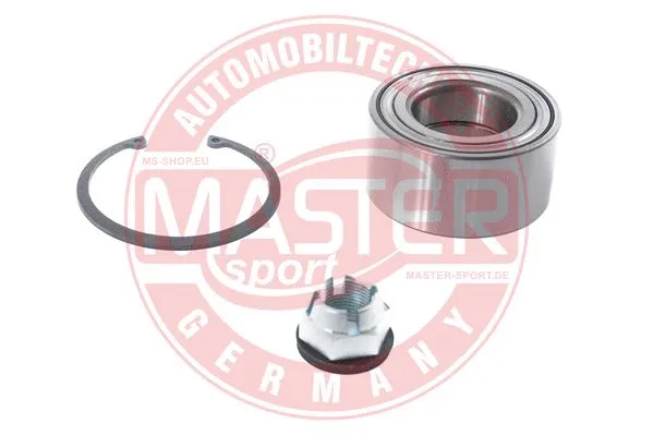 Wheel Bearing Kit (6682-SET-MS)