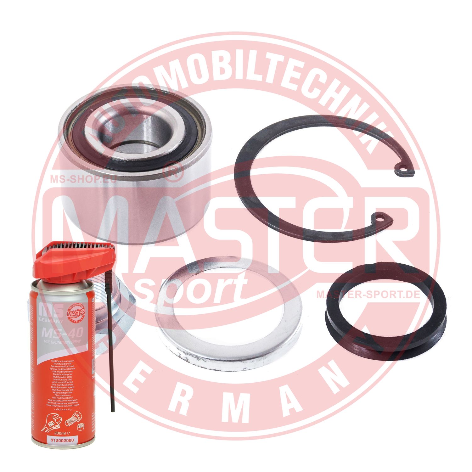 Wheel Bearing Kit (1328-SET-MSP)