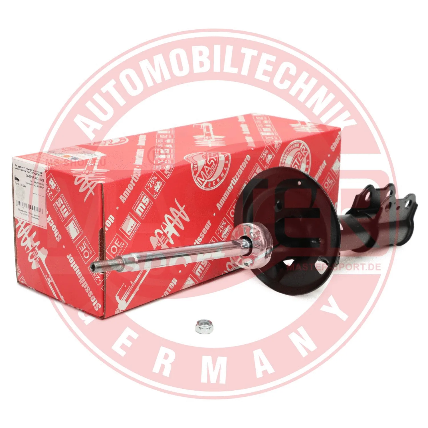 Shock Absorber