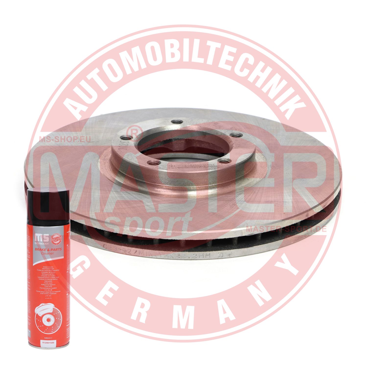 Brake Disc (24012401231-PCS-MSP)