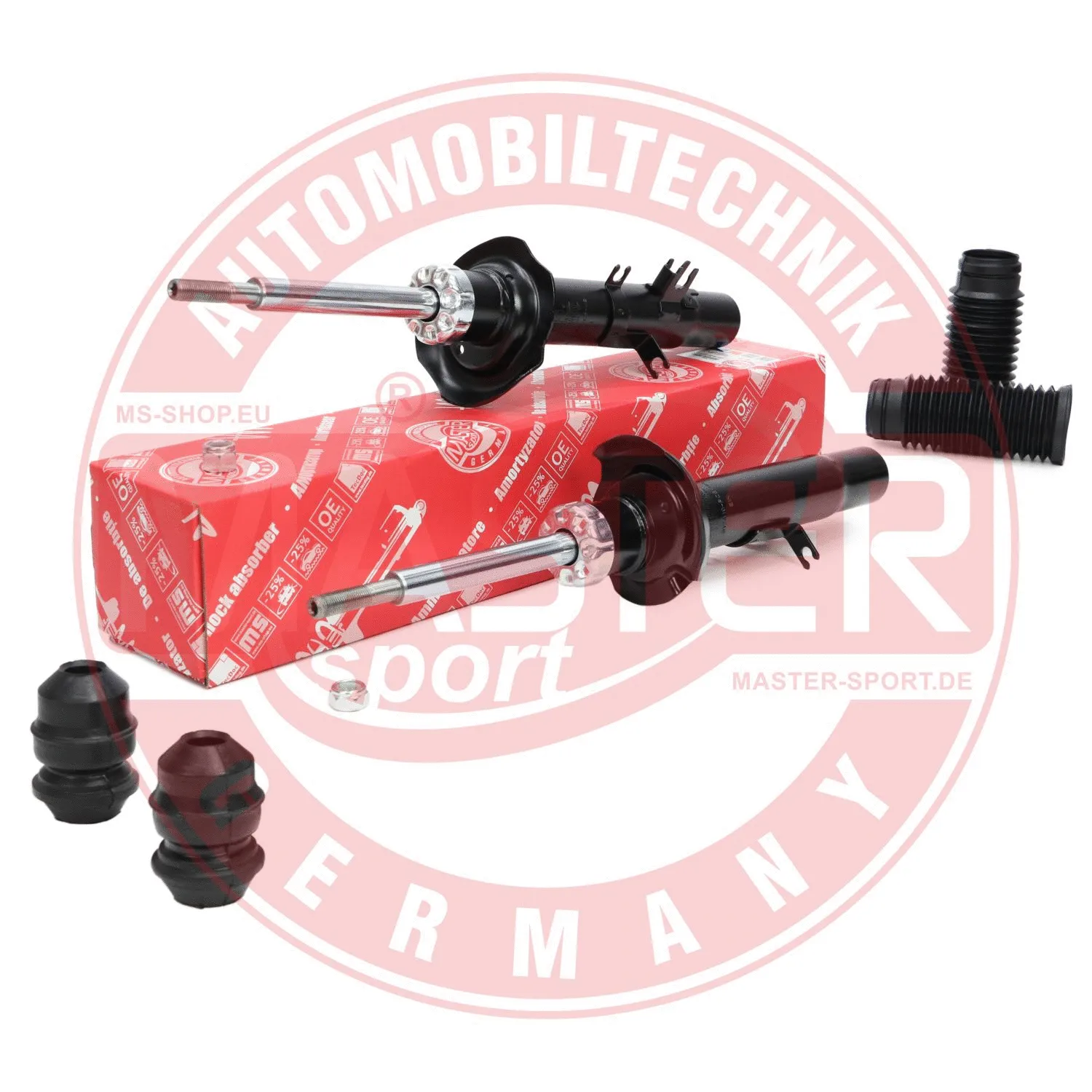 Shock Absorber