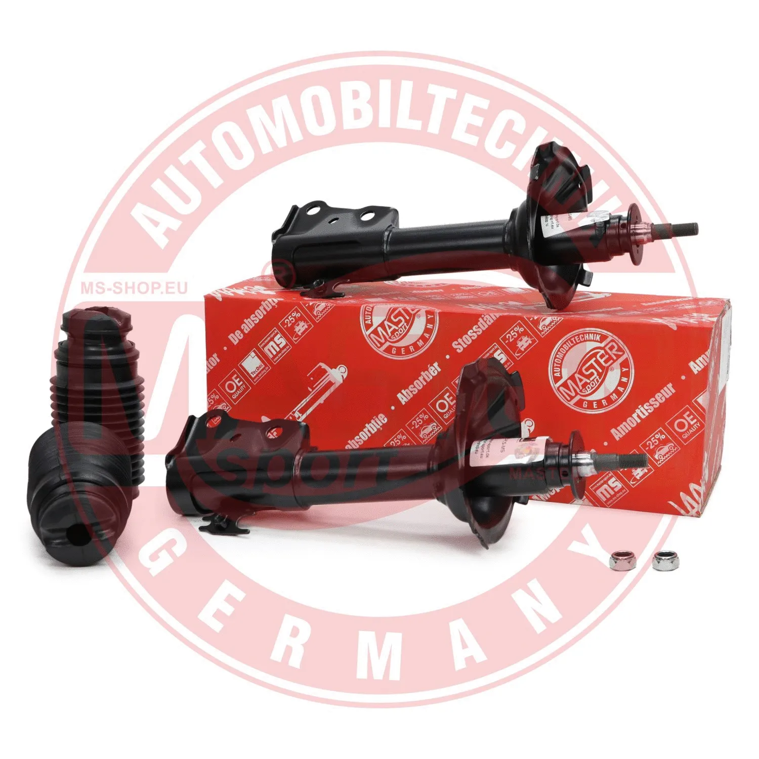 Shock Absorber