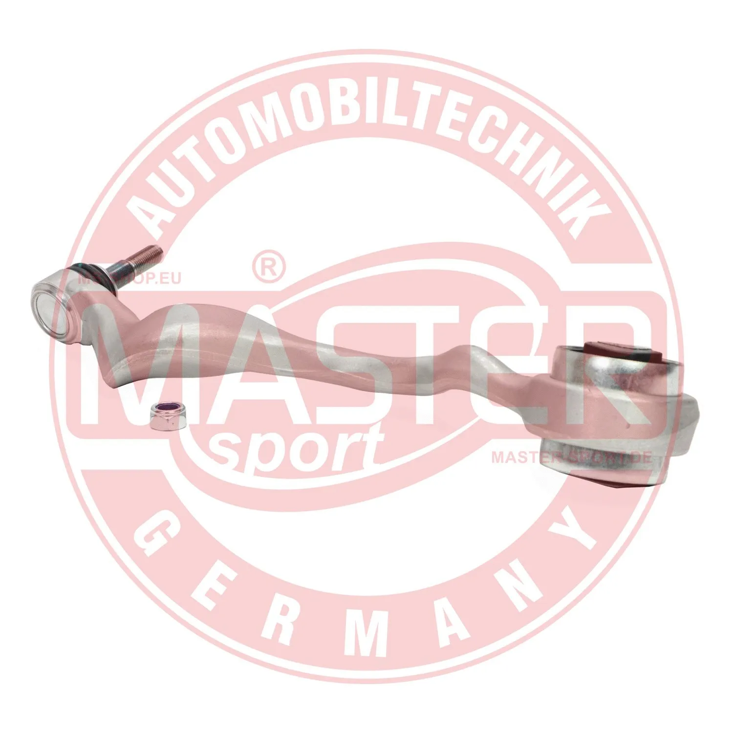 Control/Trailing Arm, wheel suspension