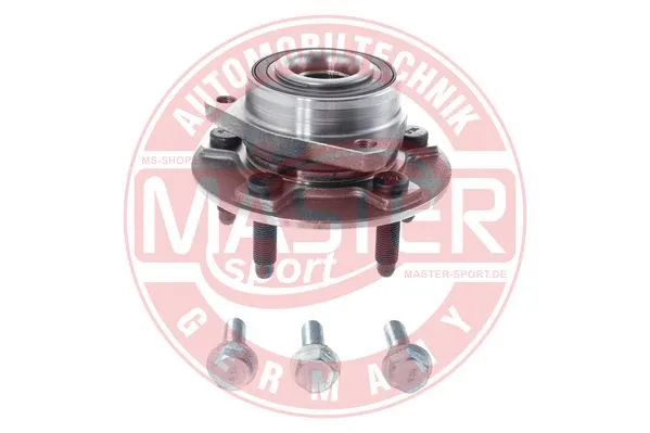 Wheel Bearing Kit (6667-SET-MS)
