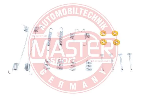Accessory Kit, brake shoes (03013790882-SET-MS)