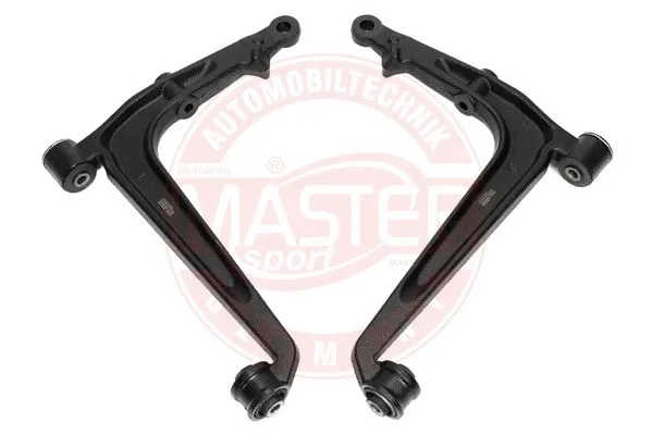Control/Trailing Arm Kit, wheel suspension
