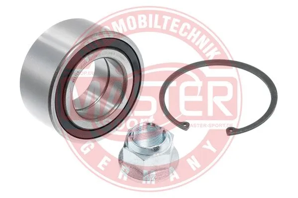 Wheel Bearing Kit (3486-SET-MS)