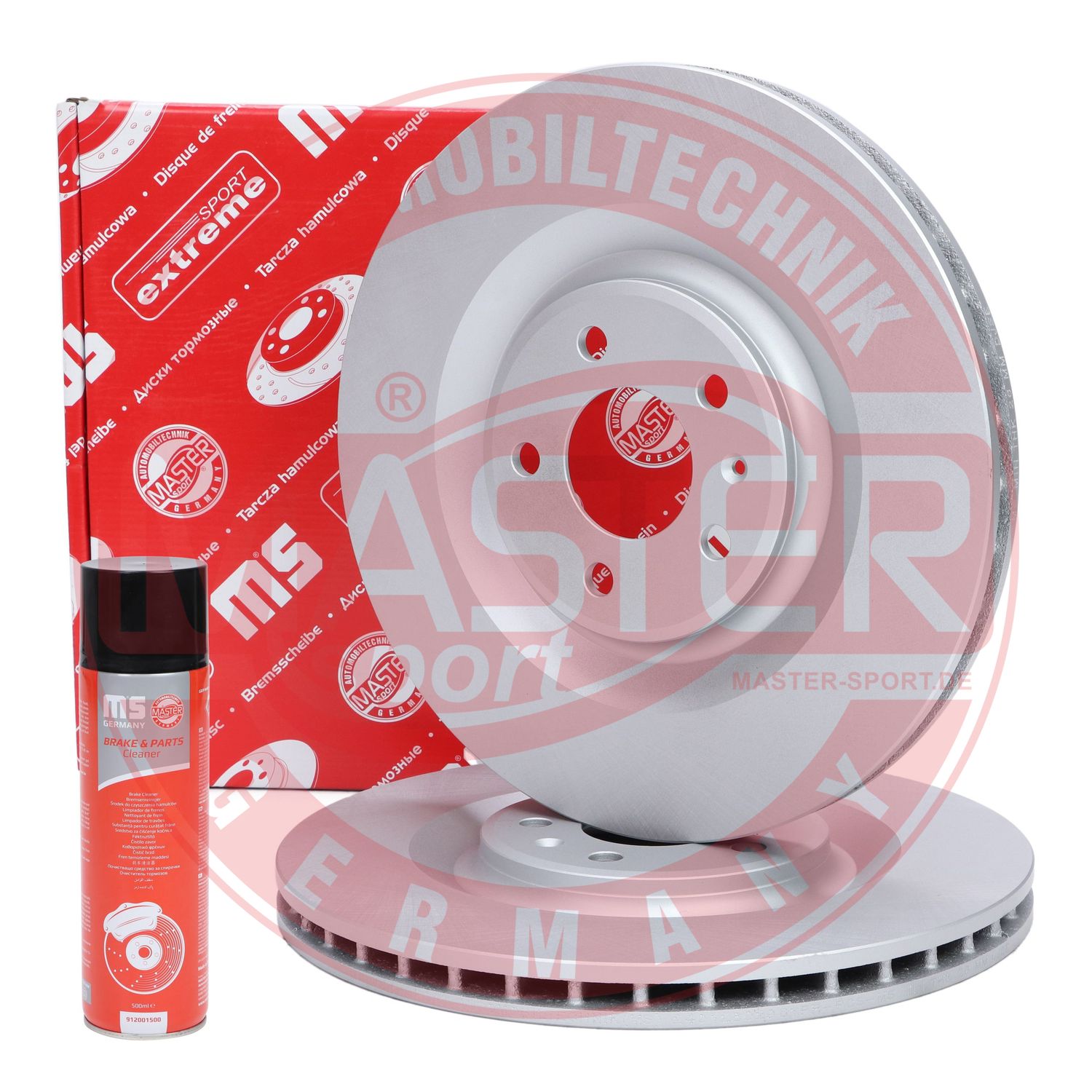 Brake Disc (24012802961PR-SET-MSP)