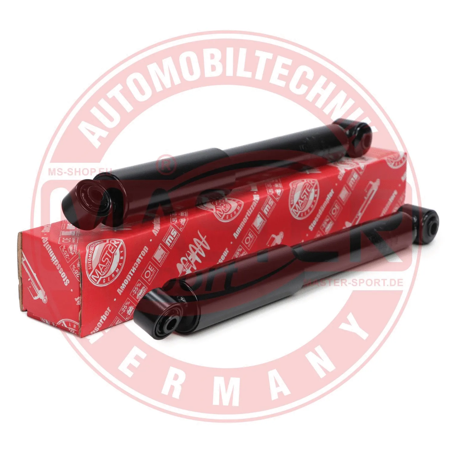 Shock Absorber (16K007132)