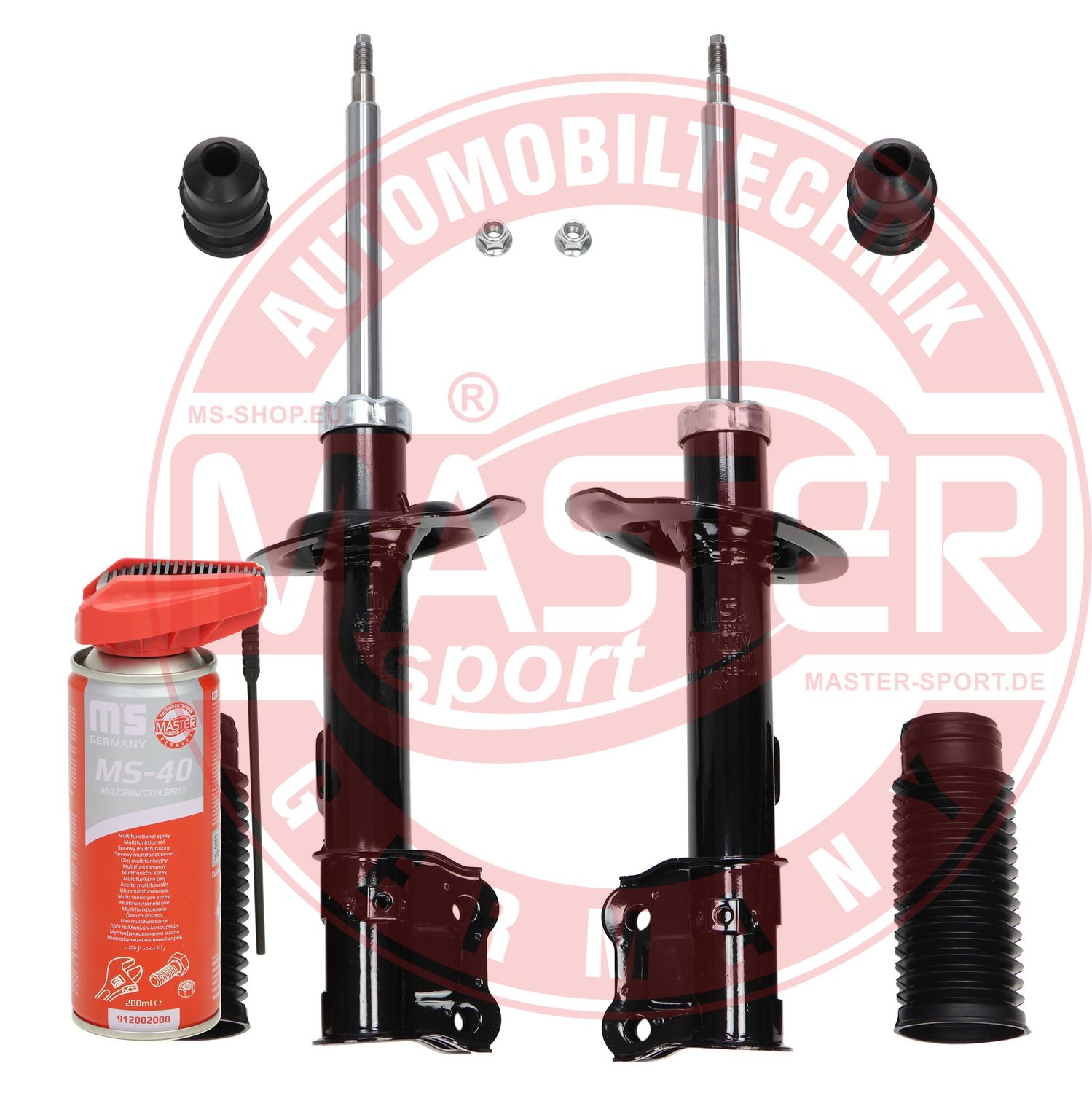 Shock Absorber (16K001533P)