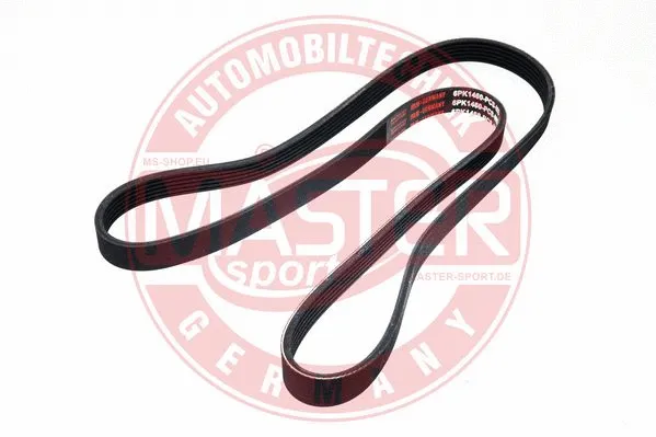 V-Ribbed Belt (6PK1460-PCS-MS)