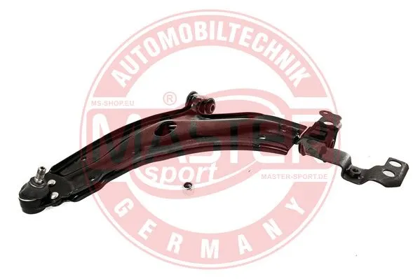 Control/Trailing Arm, wheel suspension (31995-PCS-MS)