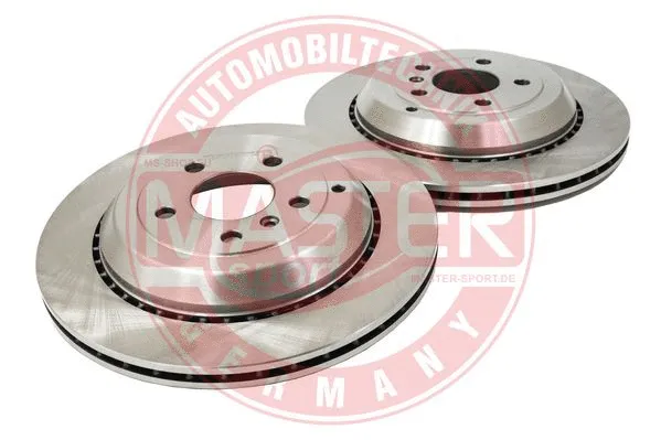 Brake Disc (24012202261-SET-MS)