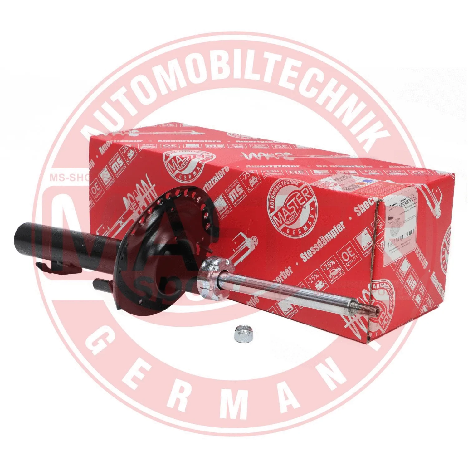 Shock Absorber