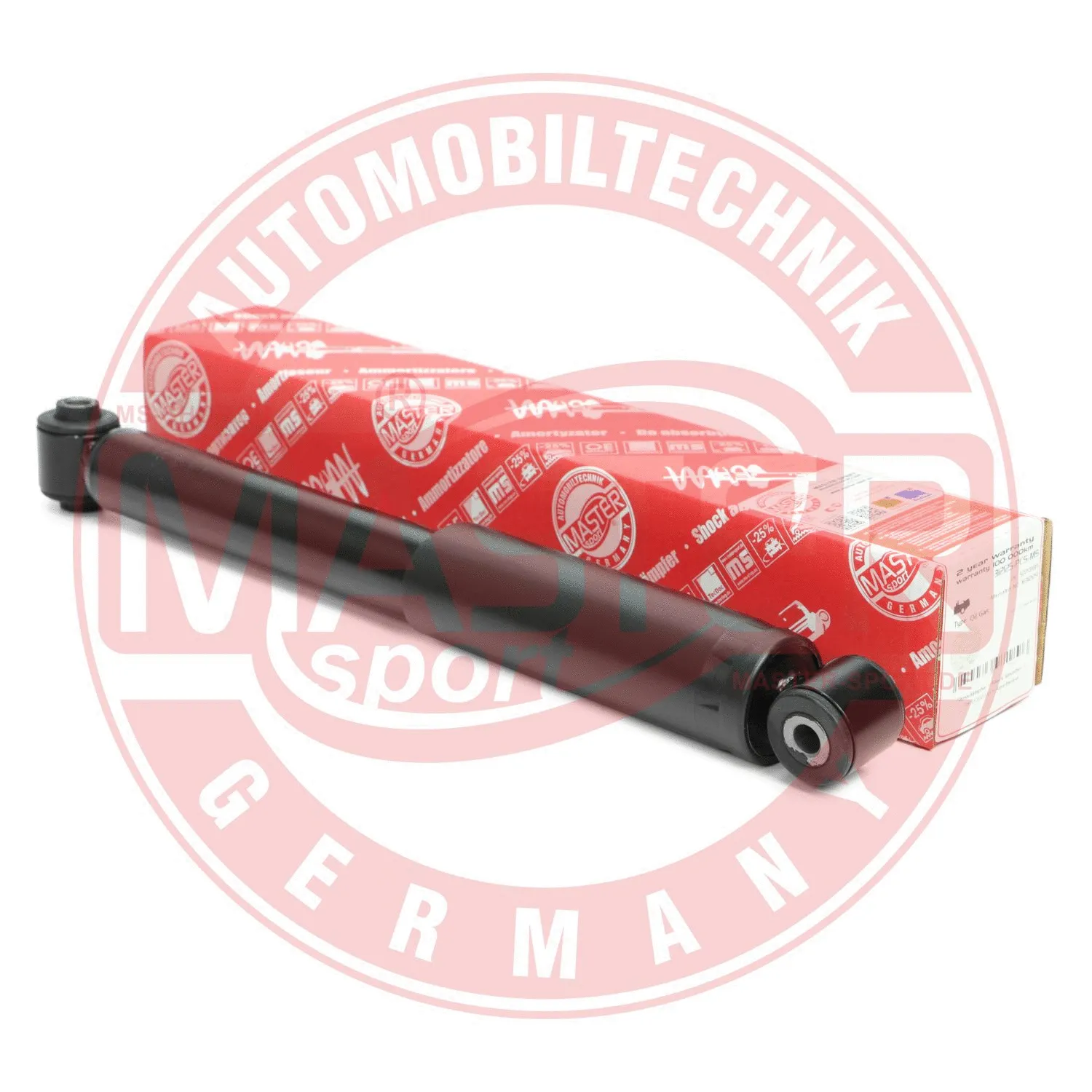 Shock Absorber