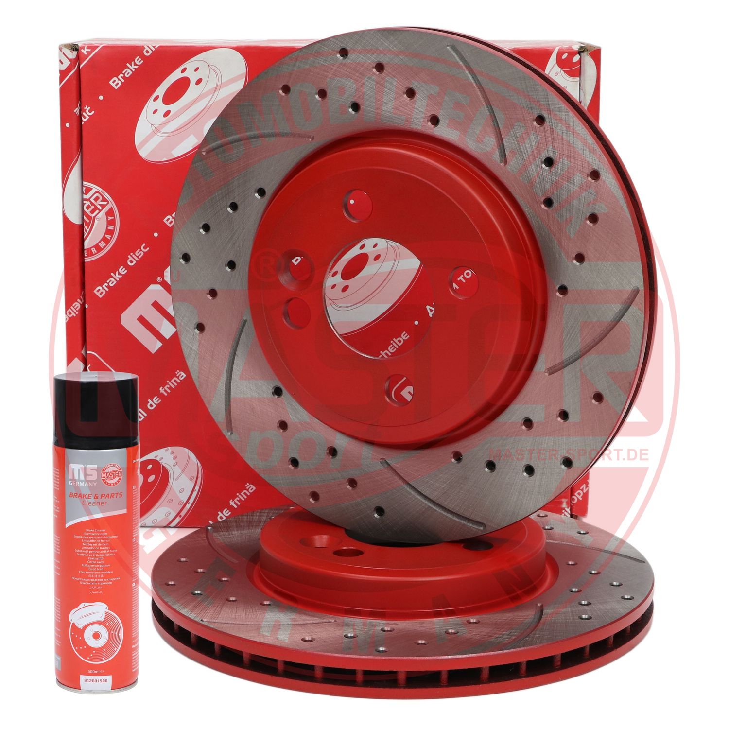 Brake Disc (24012202481SE-SET-MSP)