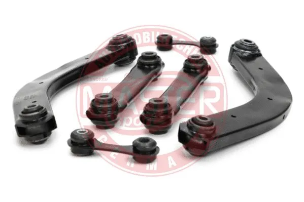 Control/Trailing Arm Kit, wheel suspension