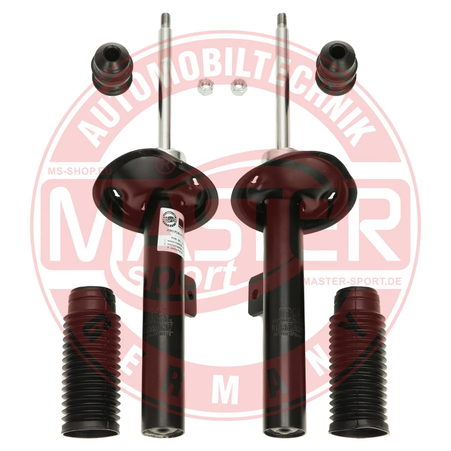 Shock Absorber (16K002491)