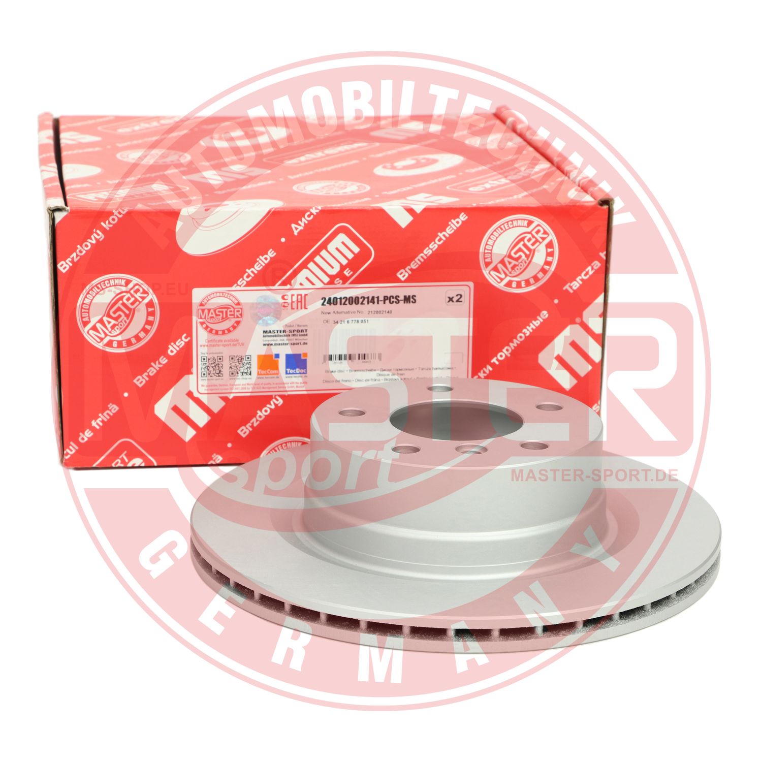 Brake Disc