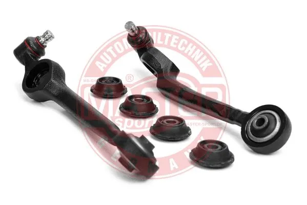 Control/Trailing Arm Kit, wheel suspension