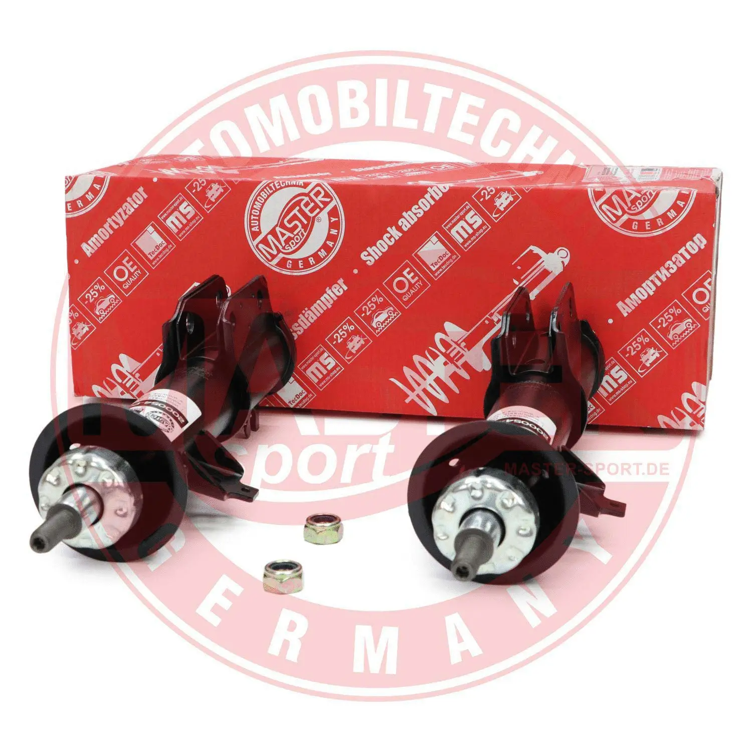 Shock Absorber