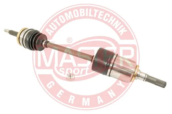 Drive Shaft (800031-PCS-MS)