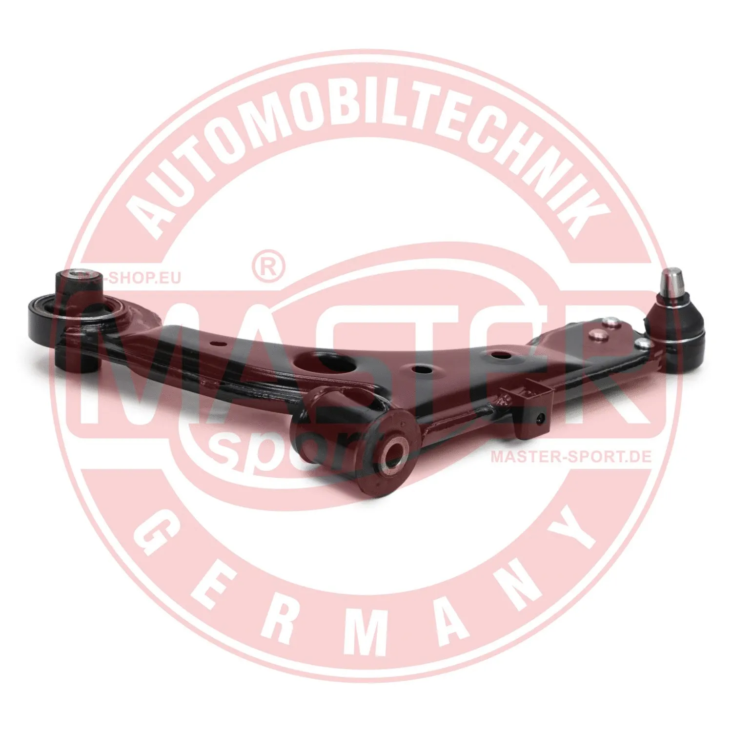 Control/Trailing Arm, wheel suspension