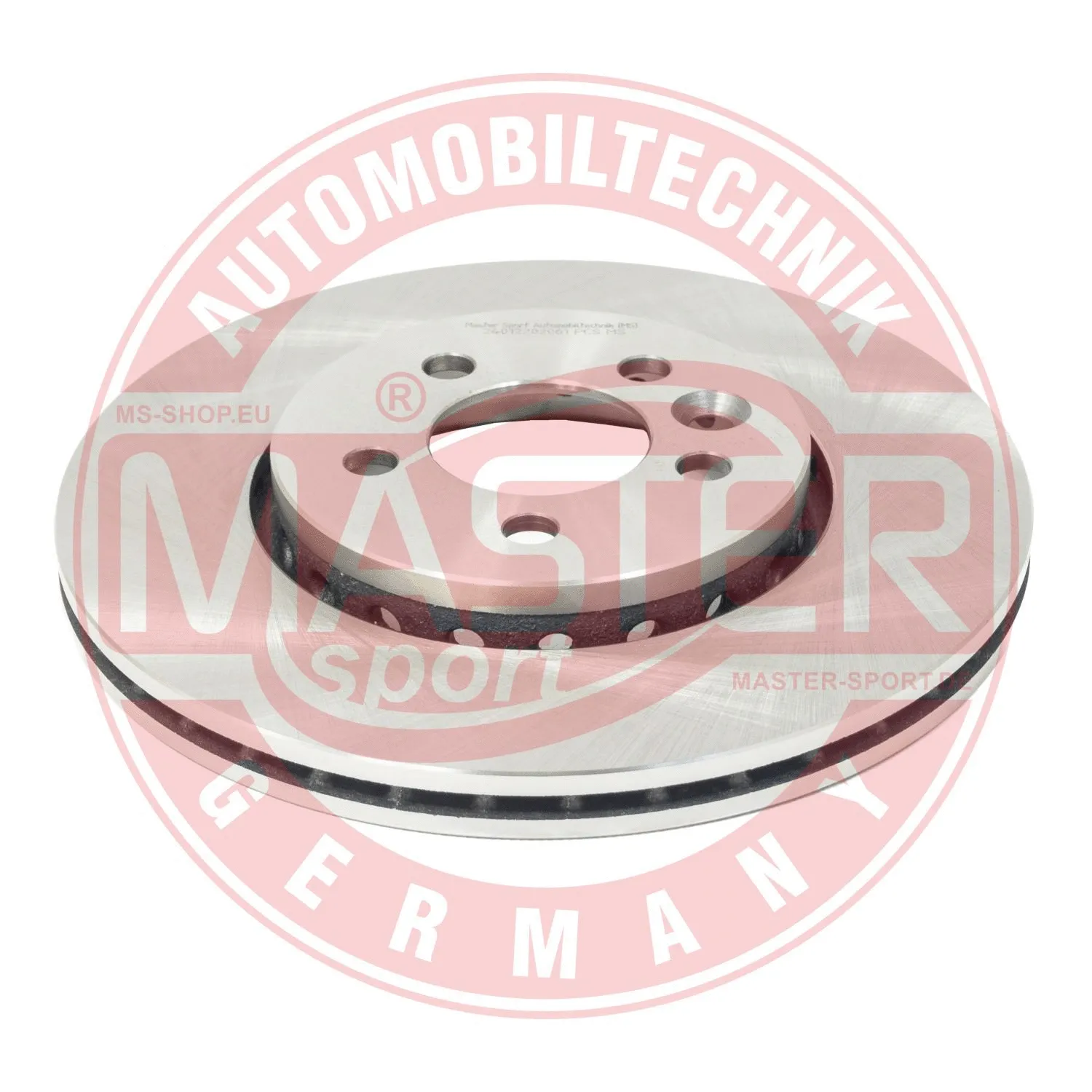 Brake Disc (24012202061-PCS-MS)