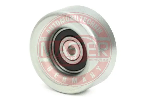 Tensioner Pulley, V-ribbed belt (R31025-PCS-MS)