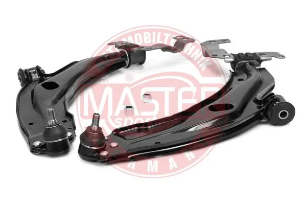 Control/Trailing Arm Kit, wheel suspension