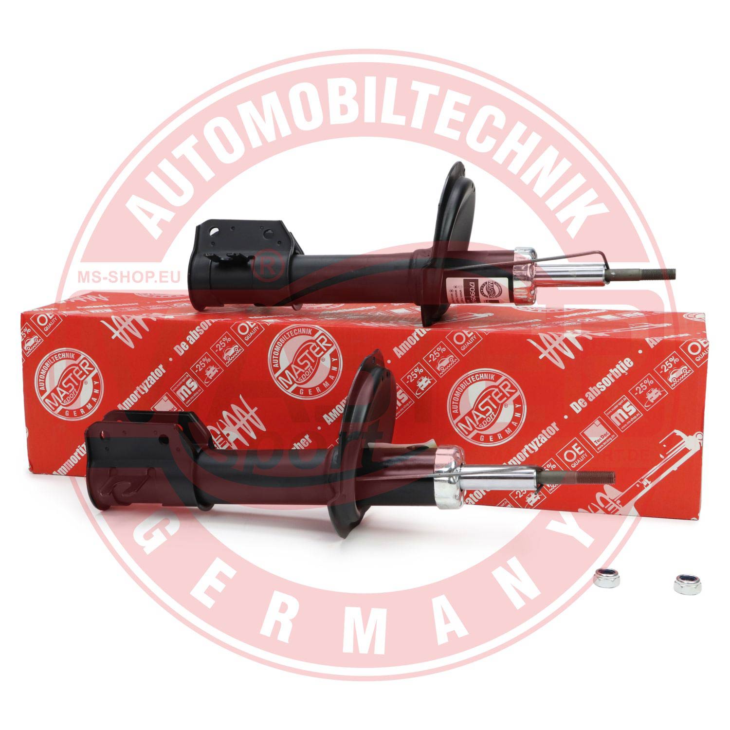 Shock Absorber