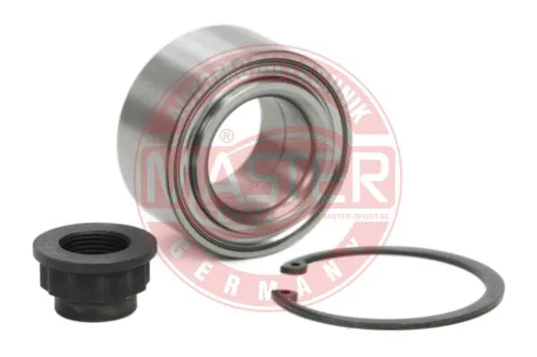 Wheel Bearing Kit (7485-SET-MS)