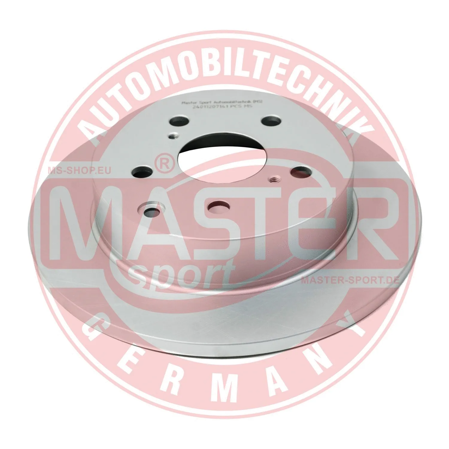 Brake Disc (24011207141-PCS-MS)